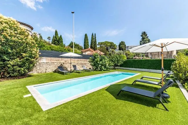 Calm Cannet Apartment Cannes France