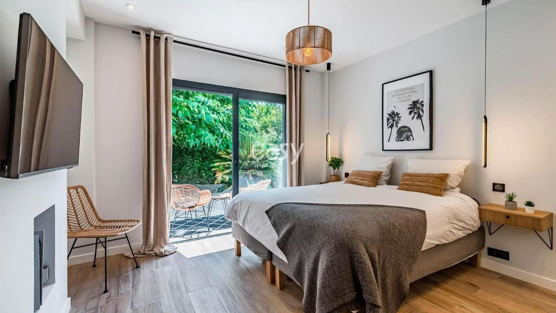 Calm Cannet Apartment Cannes