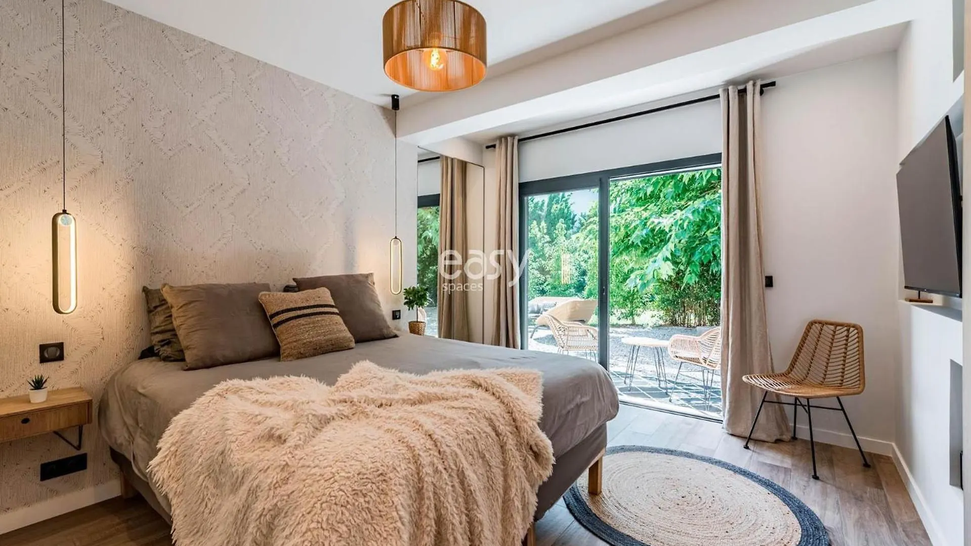 Calm Cannet Apartment Cannes