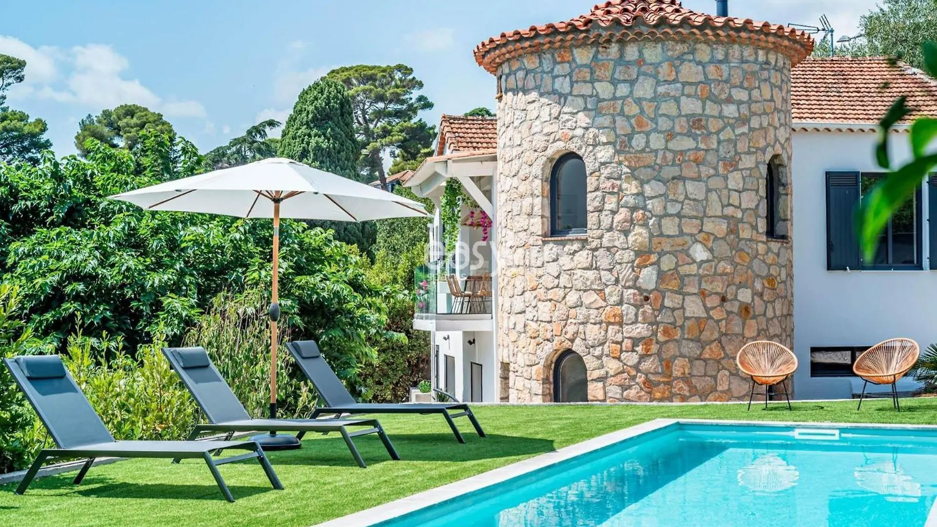 Calm Cannet Appartement Cannes